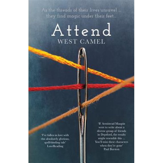 Pre-Owned Attend (Paperback)