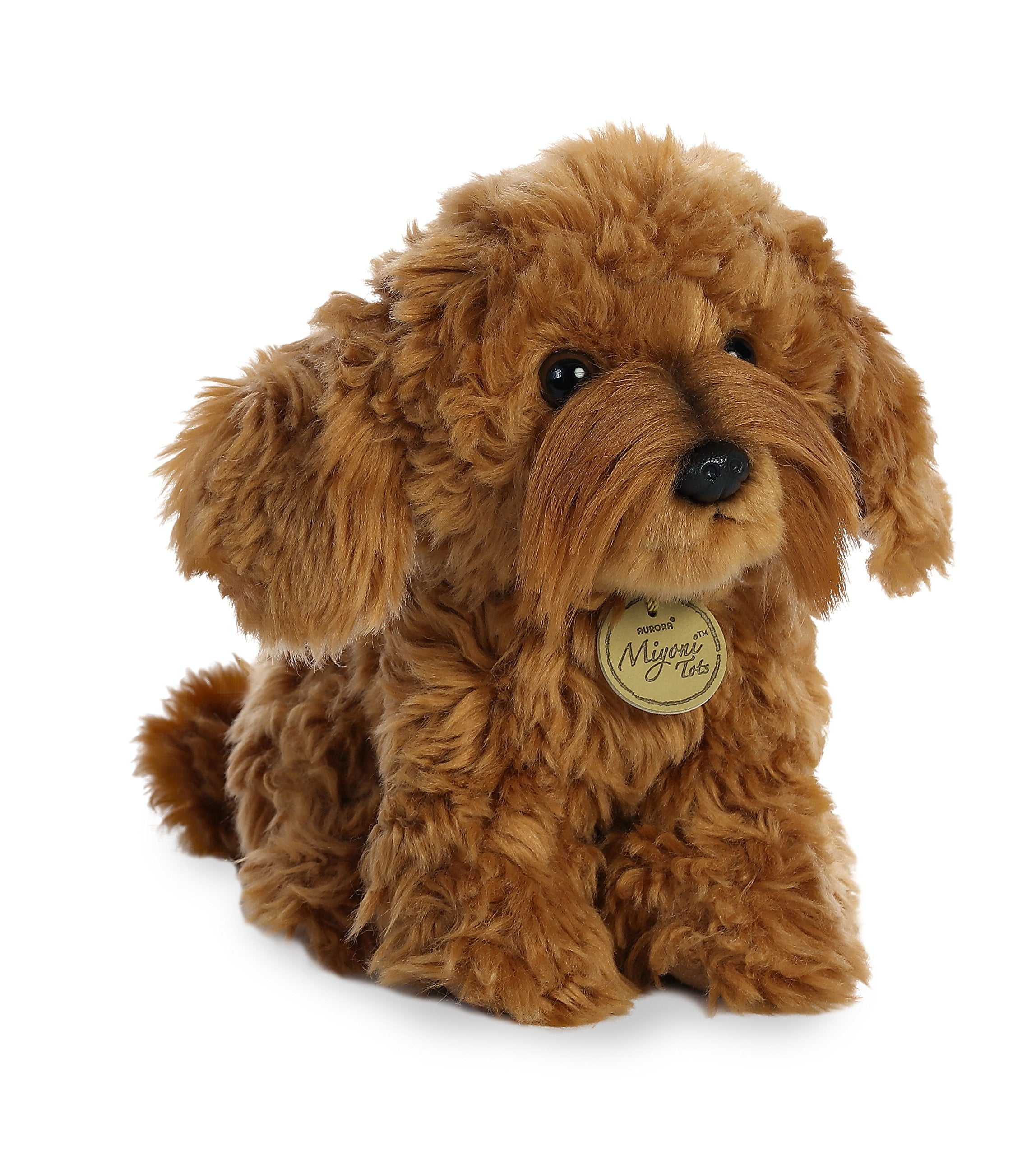 labradoodle cuddly toy