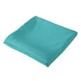 thumbnail image 4 of EVOLIVE Ultra Soft Microfiber Body Pillow Cover/Pillowcases 21"x54" with Hidden Zipper Closure (Peacock Blue), 4 of 4
