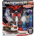 thumbnail image 2 of Transformers Dark Of The Moon Mechtech Voyager Class Cannon Force Ironhide Figure, 2 of 3
