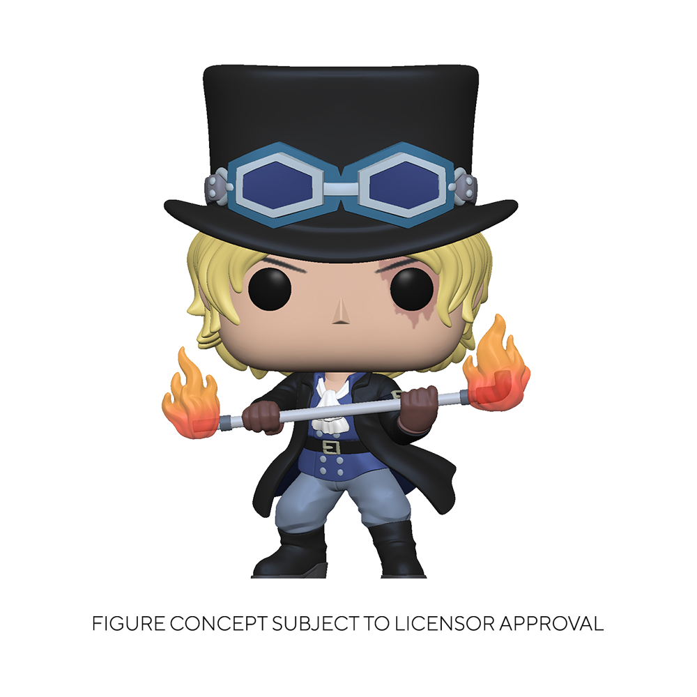 One Piece Funko Pop Sabo