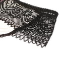 thumbnail image 4 of Varsbaby Bikini en Dentelle Indispensable pour Femmes, Lot de 3, 4 of 5