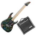 thumbnail image 1 of Paquete Guitarra Electrica Jethro 080-SK Series By Steelpro, 1 of 10