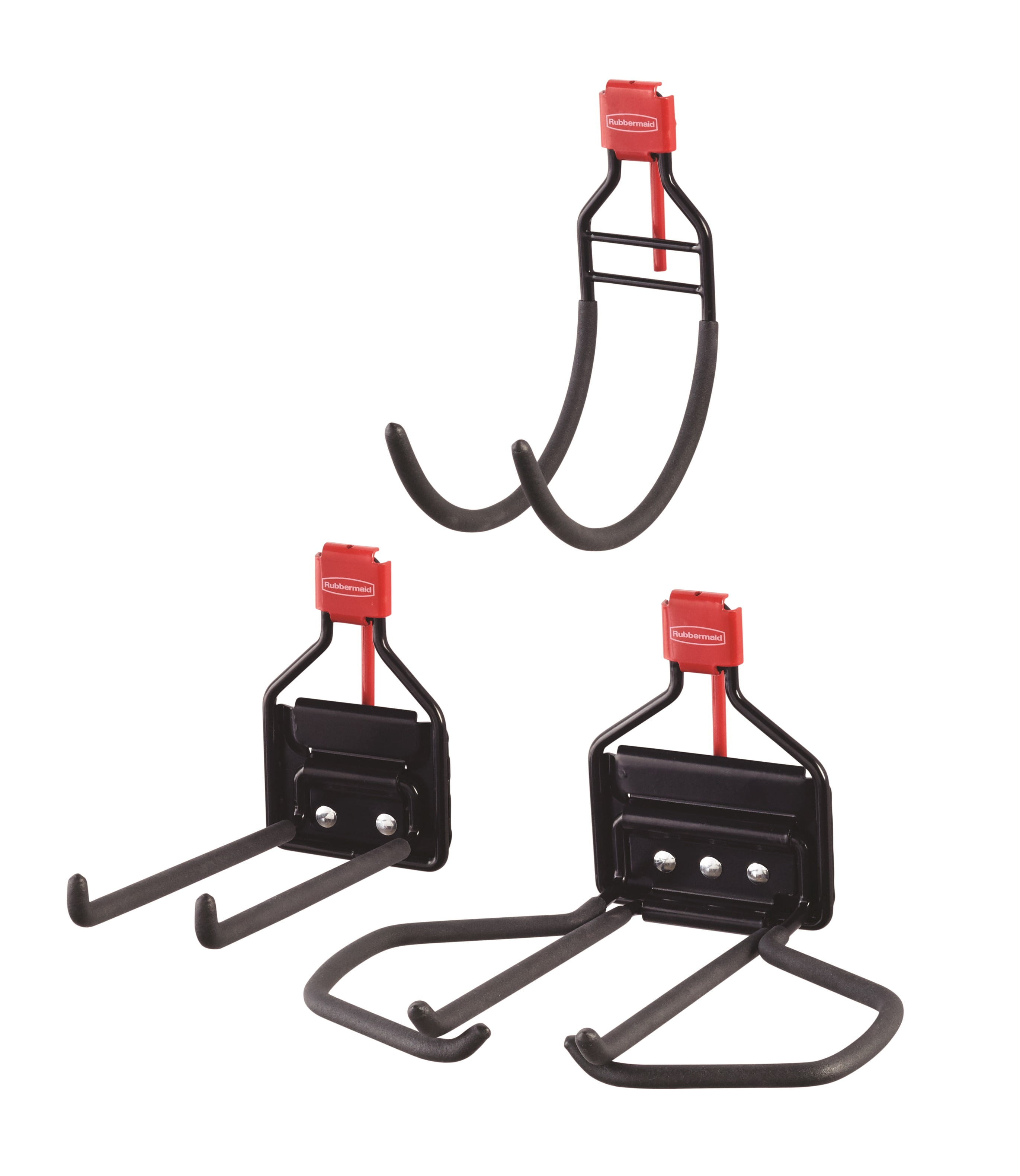 Rubbermaid Storage Shed Accessory Hook Kit, 3 Piece