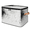 Multicolor 4, variant on ADECORIVY Black White Polka Dot Storage Bin with Zipper Lid, Fabric Foldable Shelf Baskets Boxes, Closet Lidded Storage Bins, Decorative Clothes Organizer for Bedroom Home