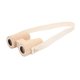 thumbnail image 5 of Prismáticos de madera para niños Telescopio binocular portátil con correa para colgar Prismáticos de juguete para niños para observación de aves educación camping ANGGREK Otros, 5 of 8