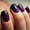 WM224, variant on Press on Nails Short Square Fake Nails False Nails with Designs Gradient Glue on Nails 4 Color Full Cover Glossy Stick on Nail for Women Manicure