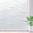 thumbnail image 1 of rabbitgoo Window Films for Privacy, Frosted Static Cling Glass Film Non-Adhesive UV Heat Blocking Covering Removable Vinyl Privacy Window Stickers fo, 1 of 9