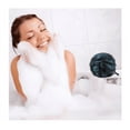 thumbnail image 4 of Shower Loofah Bath Sponge 60g - 4 Pack Body Back Scrubber Soft Mesh Shower Puffs Exfoliating Loofa, Loofah Shower Exfoliating Scrubber for Women and Men, Beauty Bathing Accessories, 4 of 7