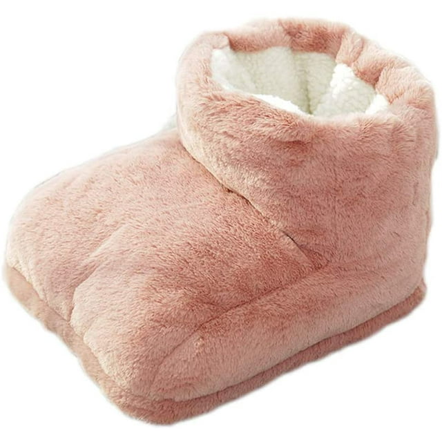 Electric Foot Warmers, Electric Foot Warmers For Women, Usb Rechargeable Heated Shoes