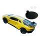 thumbnail image 5 of Mini modelo de coche, accesorios automotrices 1:64, regalo de cumpleaños universal para el hogar y la oficina. Amarillo, 5 of 9