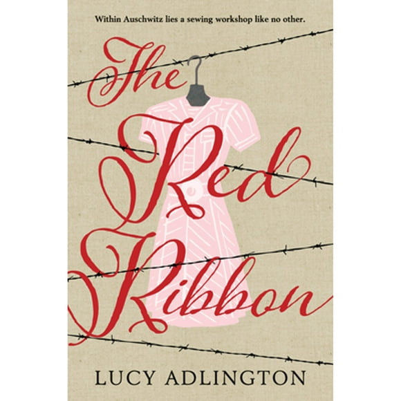 Pre-Owned The Red Ribbon (Hardcover 9781536201048) by Lucy Adlington