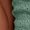 Light Green, variant on Womens V Neck Short Sleeve Solid Color Casual Dress Summer Chic Midi Dress XXL