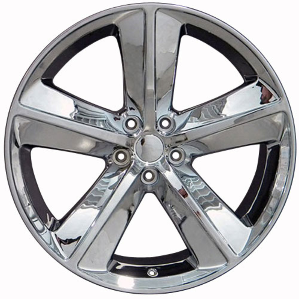 20 inch Rim fits 08-18 Dodge Challenger Chrome Aluminum Wheel Direct Fit 