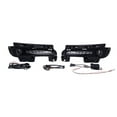 thumbnail image 4 of Daytime Running Light Fog Lamp Assemblies For 2012-2016 Jeep Grand Cherokee SRT8, 4 of 23