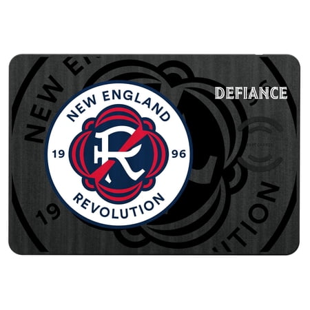New England Revolution Mono Tilt Logo Wireless Charger & Mouse Pad price history on PriceWatchPro