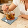 thumbnail image 4 of Desk Coffee Cup Heater: Temperature Quick Heating Keeps Coffee And Hot All Day Long Suitable For And Wives Ript90 Fit 90 Day Workout Work Out Stuff Toddler Stationary under The Desk Elliptical, 4 of 6