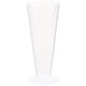 thumbnail image 1 of GOOHOCHY Taza de medición de vaso de medición de plástico de laboratorio de cocina de 100 ml, 1 of 7
