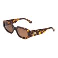 thumbnail image 1 of Gafas de sol SITO SHADES Juicy Hexagonal Honey Tortoise para mujer, 1 of 9
