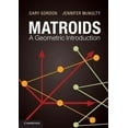 thumbnail image 1 of Pre-Owned Matroids: A Geometric Introduction, (Paperback), 1 of 1