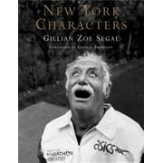 New York Characters (Hardcover)