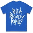 thumbnail image 4 of Rhea Ripley Merch Shirt Vintage Unisex Tops Tee Jersey Outdoor Tee Fashion y2k Top, 4 of 5
