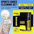 thumbnail image 5 of Autornado Sneaker Foam Cleaner, Water-Free Foam Sneaker Cleaner,Shoe Cleaner Kit, 5 of 5
