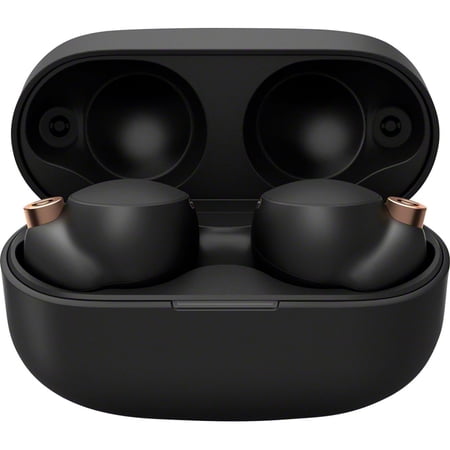 Sony WF-1000XM4 Industry Leading Noise Canceling Truly Wireless Earbud Headphones with Alexa Built-in, Black - (Open Box)