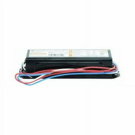 GE Lighting 80819 GEM220TS120DIY LFL Magnetic Rapid Start Ballast for 2 - F20T12, F15T8, F15T12, F14T12