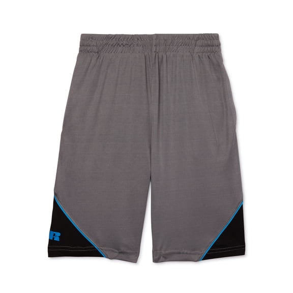 Russell Athletic Boys Logo Basketball Shorts, Sizes 8-16
