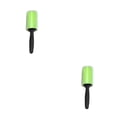 thumbnail image 4 of Wweixi Rouleau en Plastique pour Enlever les Poils, Lavable, Droit, pour Robe, Literie, Tapis Vert 2ensemble, 4 of 6