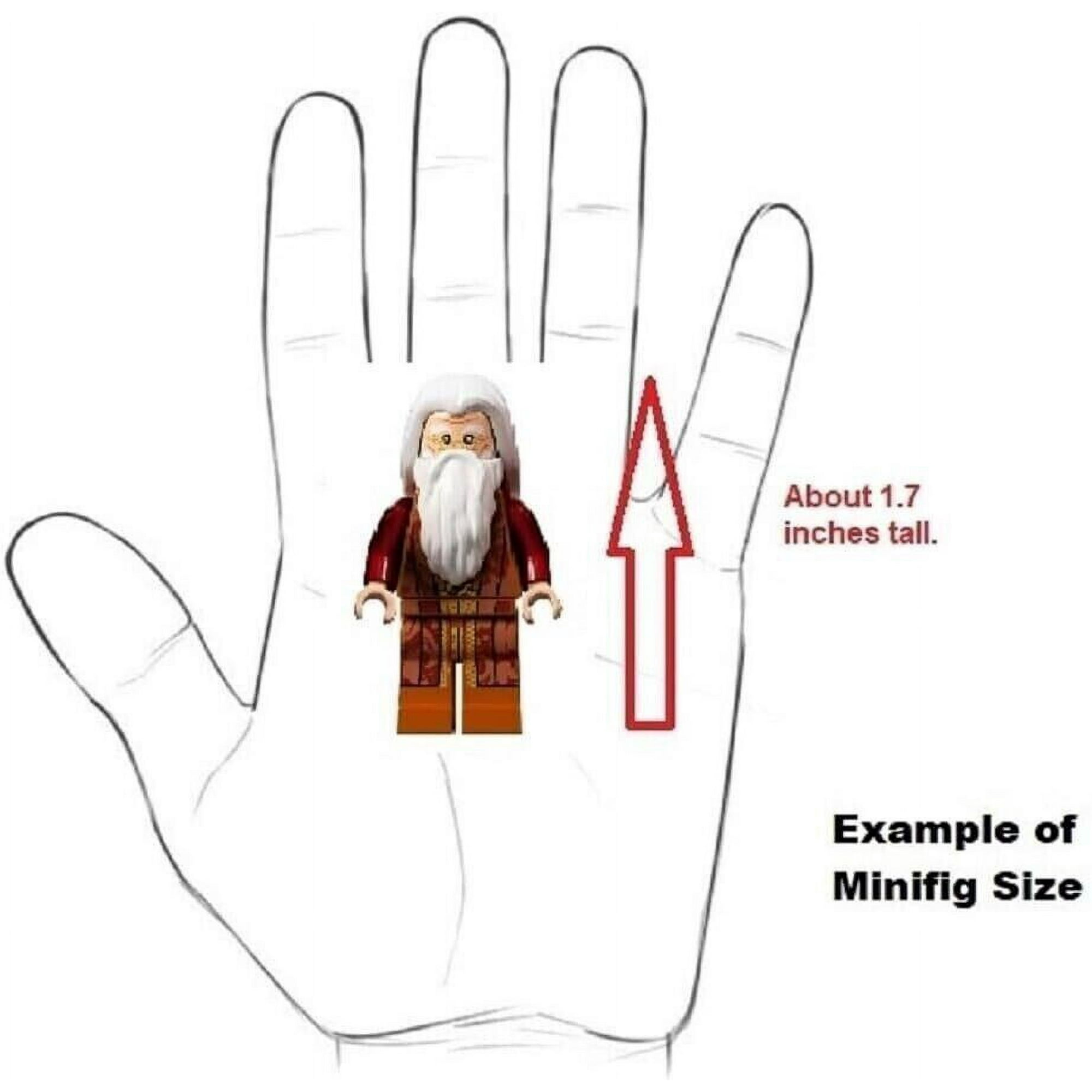 Sirius black minifigure sale