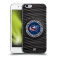 thumbnail image 1 of Head Case Designs Officially Licensed NHL Columbus Blue Jackets Puck Texture Soft Gel Case Compatible with Apple iPhone 6 / iPhone 6s, 1 of 7