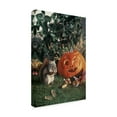 thumbnail image 2 of Trademark Fine Art 'Halloween' Canvas Art by Ron Parker, 2 of 3