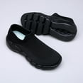thumbnail image 3 of LASUDRAA Women Walking Shoes Casual Slip on Tennis Sneakers Comfort Athletic Gym Shoes for Ladies, 3 of 6