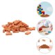 thumbnail image 5 of Craft Toys Zen Garden Ornaments Miniature Wall Brick Miniature Brick Ornament Brick Models Kid Play, 5 of 5