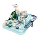 thumbnail image 2 of Juego de juguetes de aventura para coche Baoblaze coche playset, 2 of 4