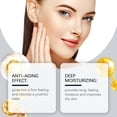 thumbnail image 4 of Fiudx Crema Facial Hidratante, Hidratante Antiedad, Crema Reafirmante, Cuidado Facial de Día y Noche, Hidratación para Piel Seca, Frasco de 50 G, para Todo Tipo de Piel., 4 of 6