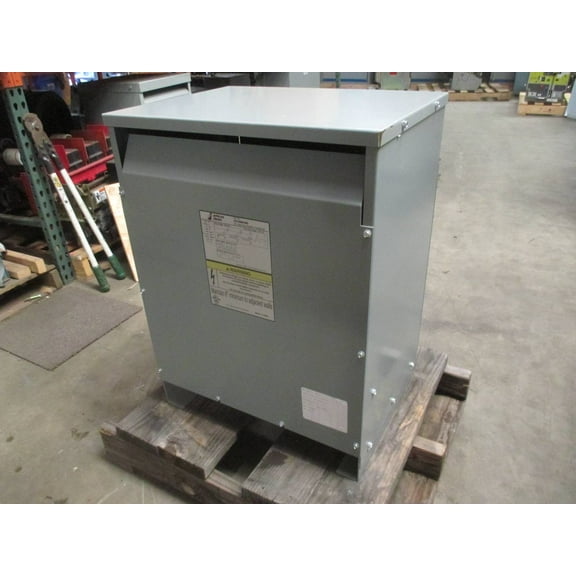 NEW Jefferson 27 kVA 208 Delta 175Y/101 423-E000-060 Drive Isolation Transformer