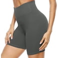 thumbnail image 4 of Riñonera de fitness de cintura alta para mujer, con 2 ejercicios ocultos no saludables para el vientre Adepaton YZY120-4, 4 of 6