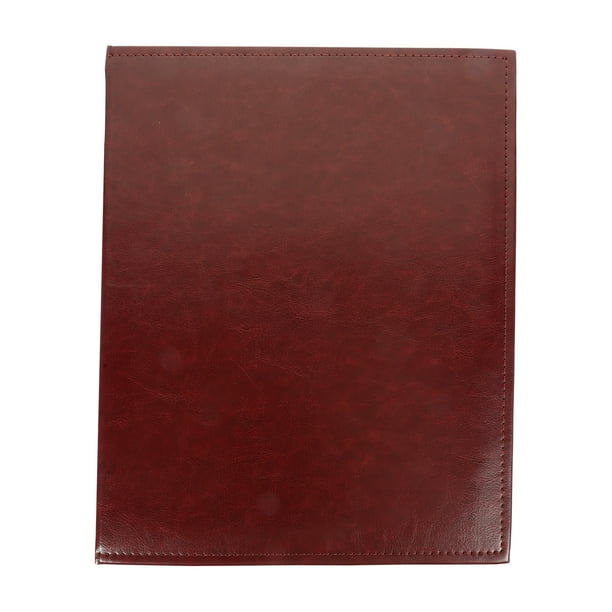 Organizador de documentos Organizador de archivos de plástico Carpeta de archivos de oficina Carpeta de exámenes para profesores
