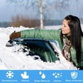 thumbnail image 4 of Car Ice Scraper, Car Windshield Snow Removal, Car Snow Removal, Ice Scraper, Snow Shovel Tool, Wiper for Snow Removal and Snow Removal, 4 of 5