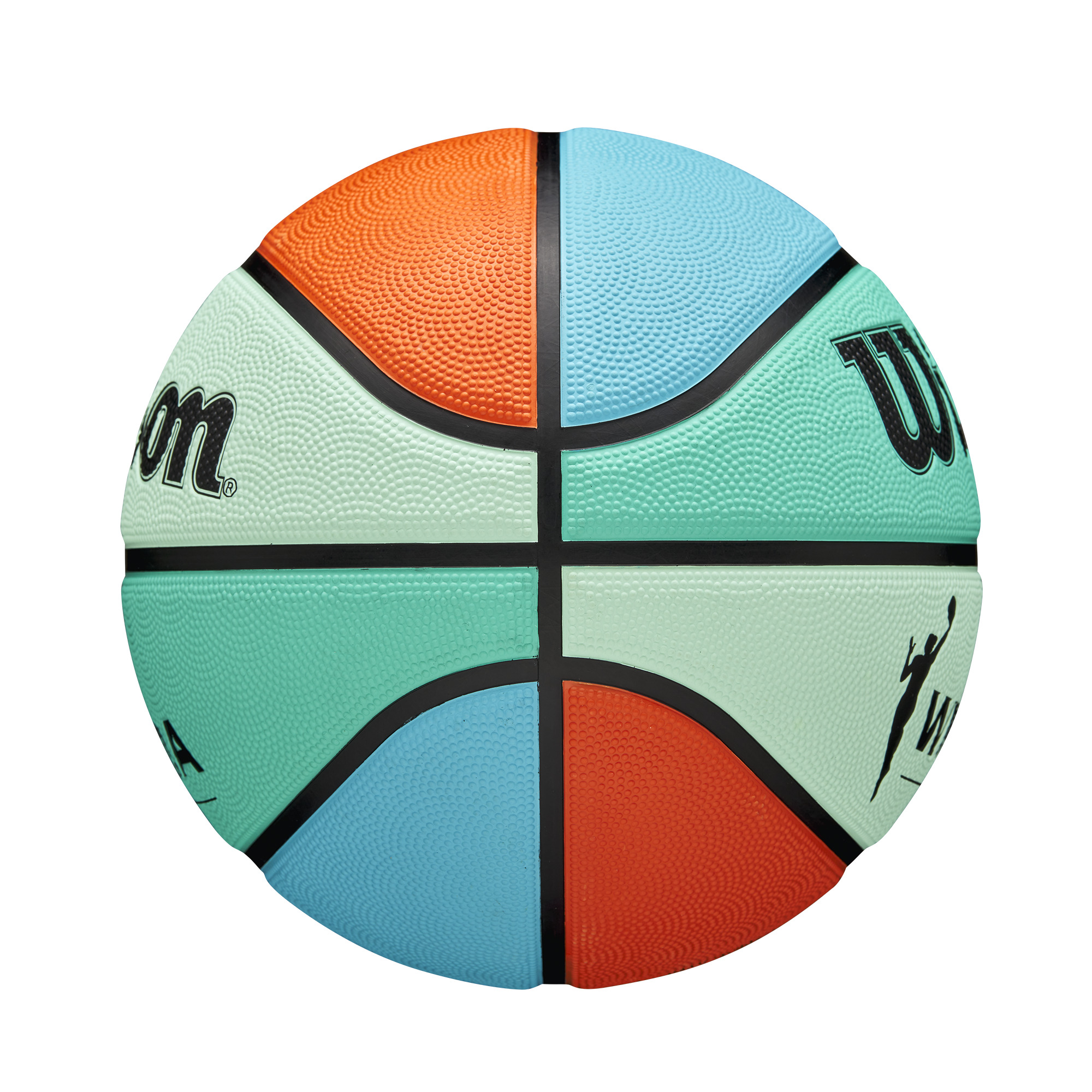 Wilson WNBA DRV Bright Outdoor Basketball photo 7