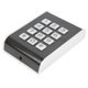 thumbnail image 2 of Máquina de control de acceso, teclado de puerta, lector de tarjetas RFID de 125 KHz, teclado de control de acceso, entrada de puerta, fabricado con cuidado, 2 of 14