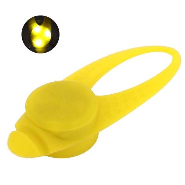Lámpara colgante para el cuello de perro a prueba de agua, lámpara colgante para collar de perro, lámpara colgante para el cuello de perro, luz LED de seguridad para el cuello de perro diseñada para