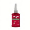 thumbnail image 2 of Loctite 641 Threadlocker Adhesive 50ml Pack of 8 Pieces, 2 of 2
