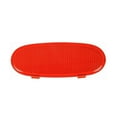 thumbnail image 4 of KarParts360 For Dodge Durango 2007 2008 2009 Door Reflector Front | Red | Replacement For 5179299AA, 4 of 5