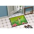 thumbnail image 4 of Summer Time Lady in Swimsuit Door Mat, 4 of 4