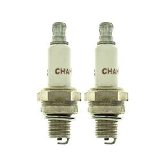 Ryobi Trimmer (2 Pack) Replacement Champion RY4C Spark Plug - 870301002-2PK