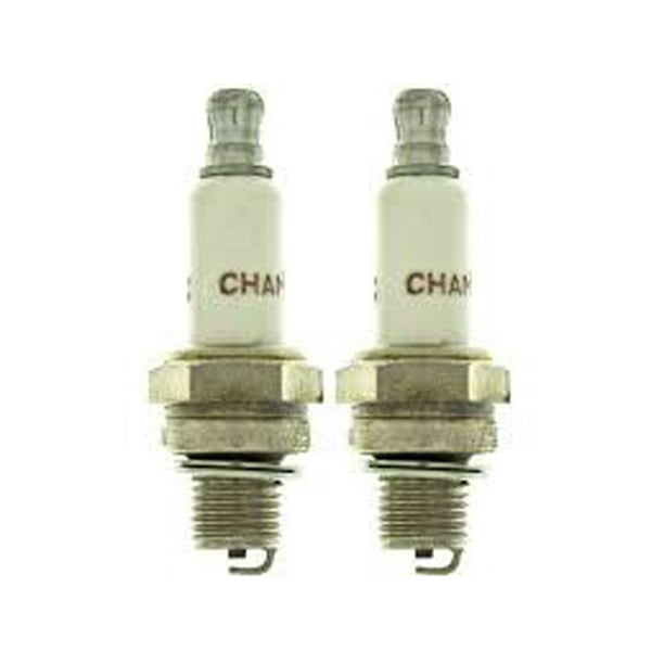 Ryobi Trimmer (2 Pack) Replacement Champion RY4C Spark Plug 870301002